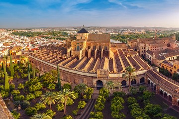 Onderweg in Spanje 1: Córdoba de trots van UNESCO - Van Dam Estates