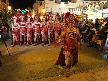 La guerra como inspiración para las fiestas - Van Dam Estates