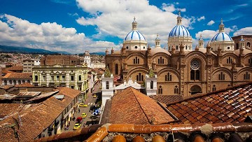 Onderweg in Spanje 2: Cuenca's hangende huizen - Van Dam Estates