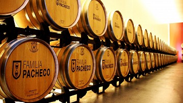 Jumilla wine tour with a choice of 15 bodegas - Van Dam Estates