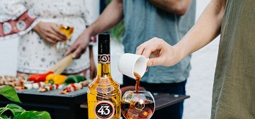 Romans capitulated to Licor 43 - Van Dam Estates