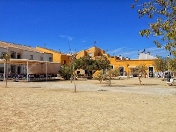 De tijd stond stil op Tabarca eiland - Van Dam Estates