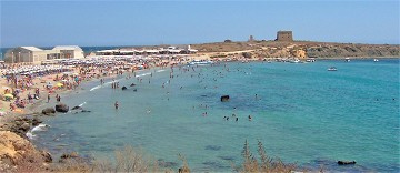 De tijd stond stil op Tabarca eiland - Van Dam Estates