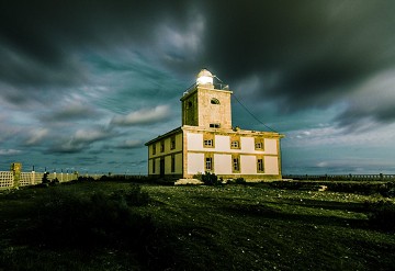 De tijd stond stil op Tabarca eiland - Van Dam Estates