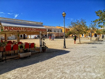 De tijd stond stil op Tabarca eiland - Van Dam Estates