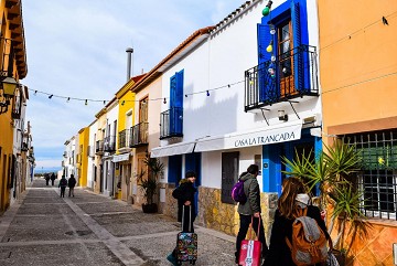 El tiempo se detuvo en la isla de Tabarca - Van Dam Estates