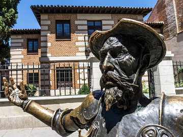 Unterwegs in Spanien 3: Auf den Spuren von Don Quijote - Van Dam Estates