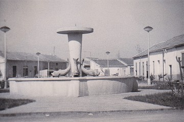 Herkansing voor Pilar's fontein - Van Dam Estates