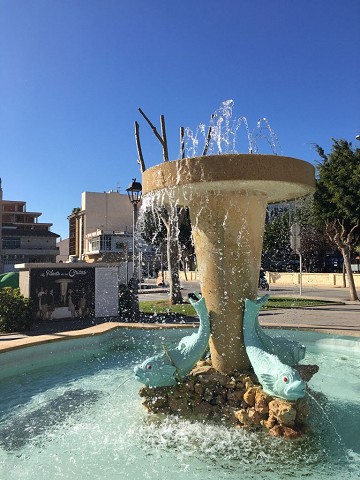 Retoma por la fuente del Pilar - Van Dam Estates