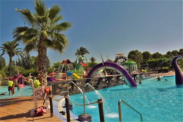 Four water parks in and around Torrevieja and Murcia - Van Dam Estates