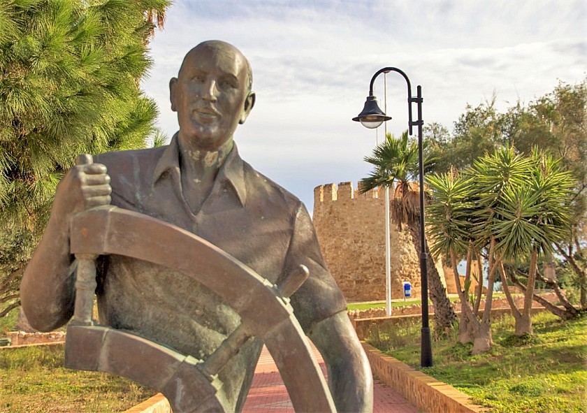 Der Schwede war an der Wiege des Tourismus in Torrevieja - Van Dam Estates