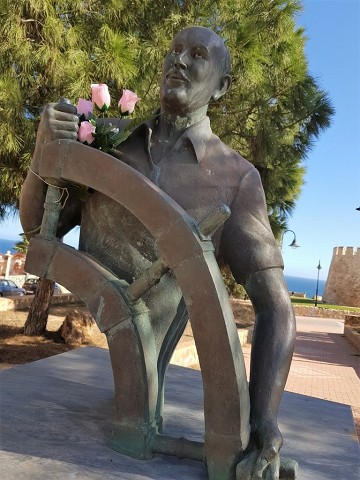 Swede was at the cradle of Torrevieja tourism - Van Dam Estates