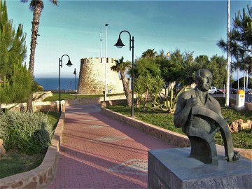 Der Schwede war an der Wiege des Tourismus in Torrevieja - Van Dam Estates