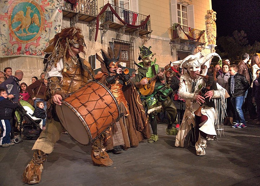 Drei Tage mittelalterliche Feste in Orihuela - Van Dam Estates