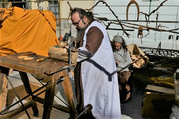 Drei Tage mittelalterliche Feste in Orihuela - Van Dam Estates