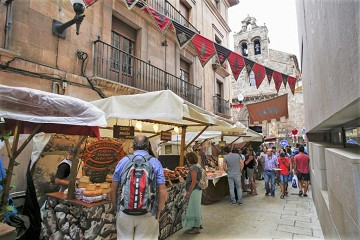 Drei Tage mittelalterliche Feste in Orihuela - Van Dam Estates