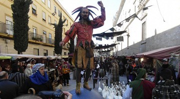 Three days of medieval festivals in Orihuela - Van Dam Estates