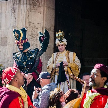 Three days of medieval festivals in Orihuela - Van Dam Estates