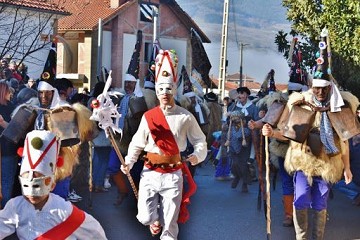 Vreemde feesten 5: Berenjacht in potsierlijke pakken - Van Dam Estates