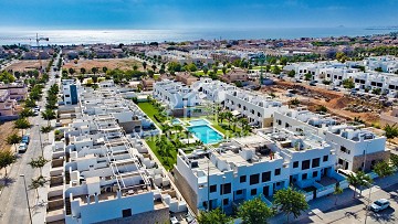 Apartamento en planta baja en Torre de la Horadada - Van Dam Estates