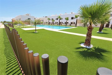 Apartamento en planta baja en Torre de la Horadada ?> - Van Dam Estates