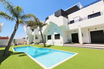 Modernes Penthouse mit Dachterrasse in San Pedro del Pinatar - Van Dam Estates