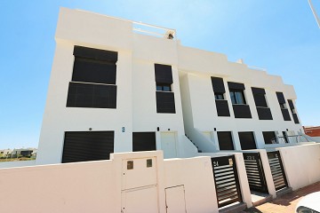 Moderne penthouse met dakterras in San Pedro del Pinatar - Van Dam Estates