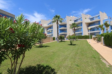 Luxury sea view apartment in Cabo Roig - Van Dam Estates