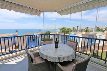 Apartamento de lujo con vistas al mar en Cabo Roig - Van Dam Estates