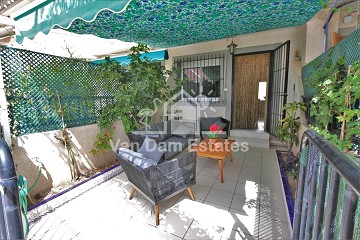 Townhouse in San Pedro del Pinatar - Rental ?> - Van Dam Estates