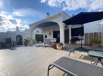 Schöne bungalow in Dehesa de Campoamor - Van Dam Estates