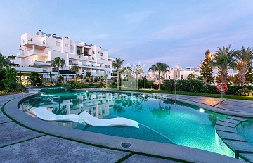 Residencial Bali luxury apartment in Punta Prima - Van Dam Estates