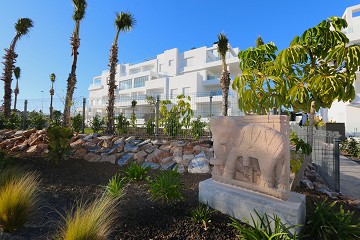 Residencial Bali luxe appartement in Punta Prima ?> - Van Dam Estates