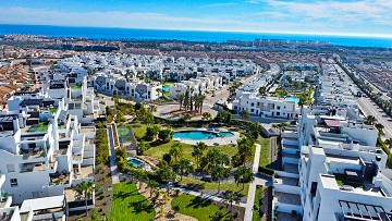Residencial Bali luxe appartement in Punta Prima - Van Dam Estates