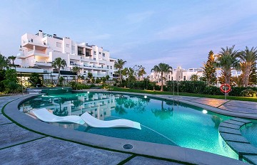 Residencial Bali luxe appartement in Punta Prima - Van Dam Estates