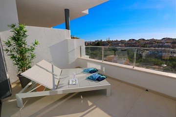 Lujoso y atractivo apartamento orientado al sur en Flamenca Village Resort - Van Dam Estates