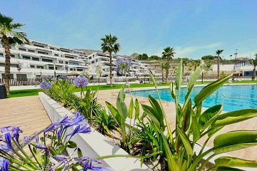 Seascape resort appartement in Finestrat - Van Dam Estates