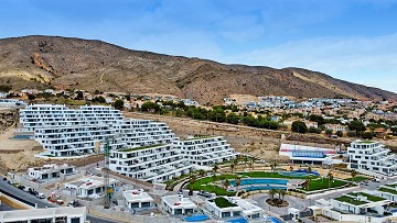 Seascape resort appartement in Finestrat - Van Dam Estates