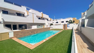 Céntricamente ubicado en San Pedro del Pinatar - Van Dam Estates