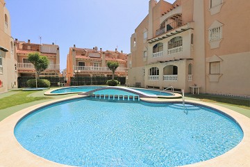 1st Floor apartment in the heart of Torrevieja - Van Dam Estates