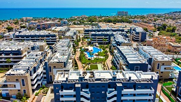Luxury and atmospheric apartment in Flamenca Village Resort ?> - Van Dam Estates