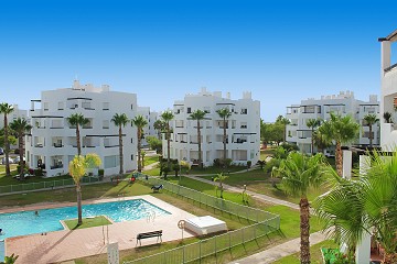 Apartamento de lujo en resort de golf con piscina - Van Dam Estates