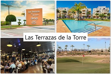 Apartamento de lujo en resort de golf con piscina ?> - Van Dam Estates