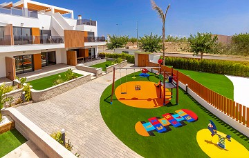 Apartamento moderno con piscina comunitaria, gimnasio y bonito parque infantil - Van Dam Estates