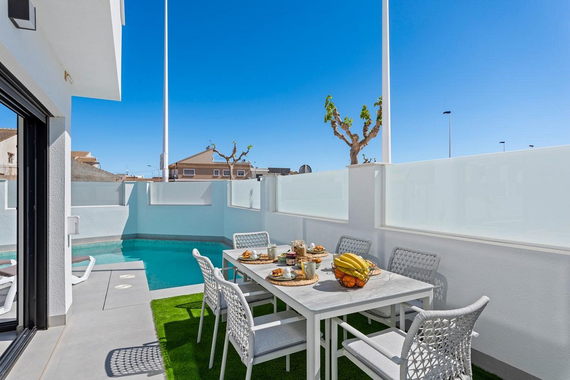 Villa in San Pedro del Pinatar - Herverkoop