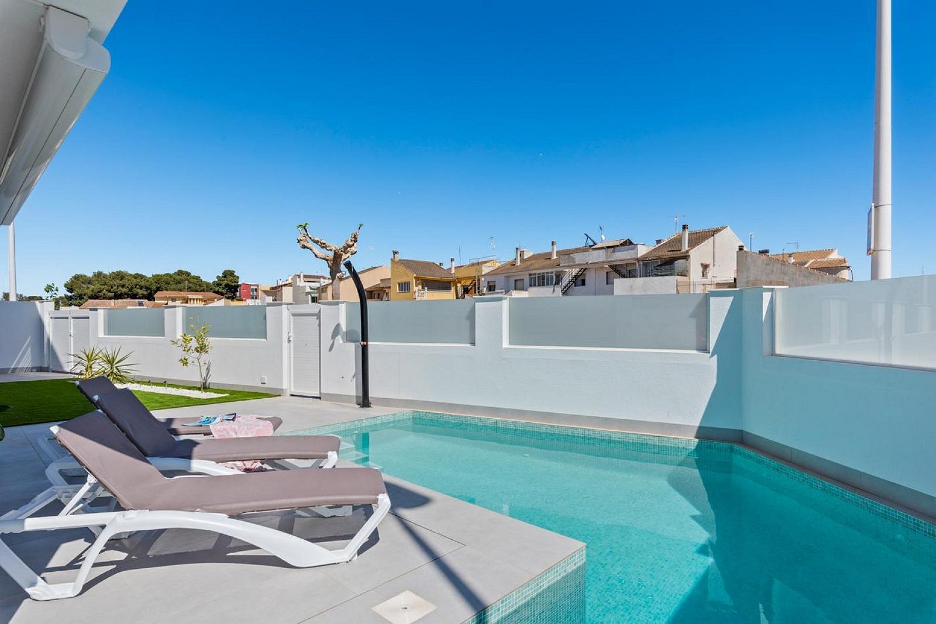 Villa in San Pedro del Pinatar - Herverkoop