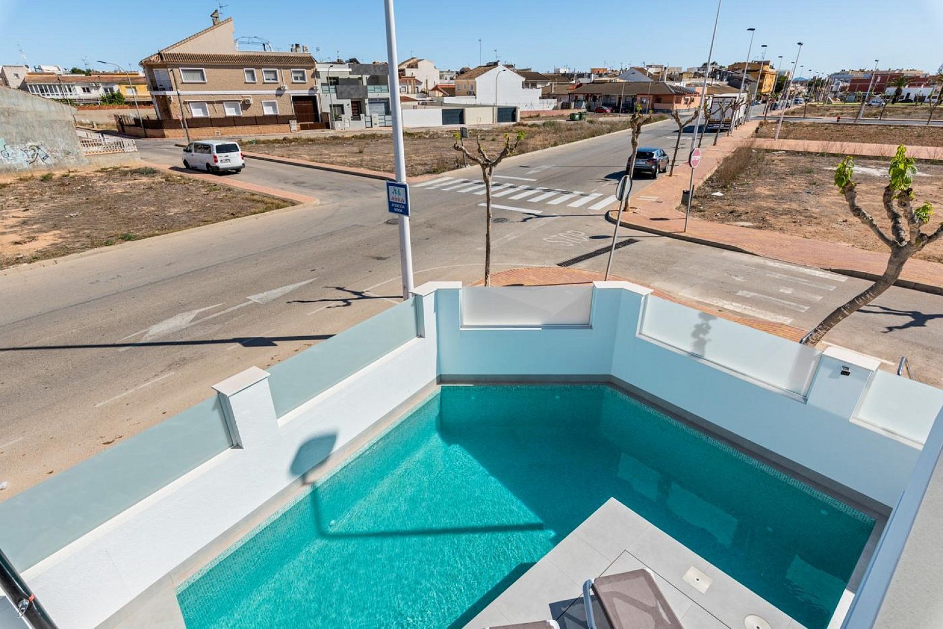 Villa in San Pedro del Pinatar - Herverkoop