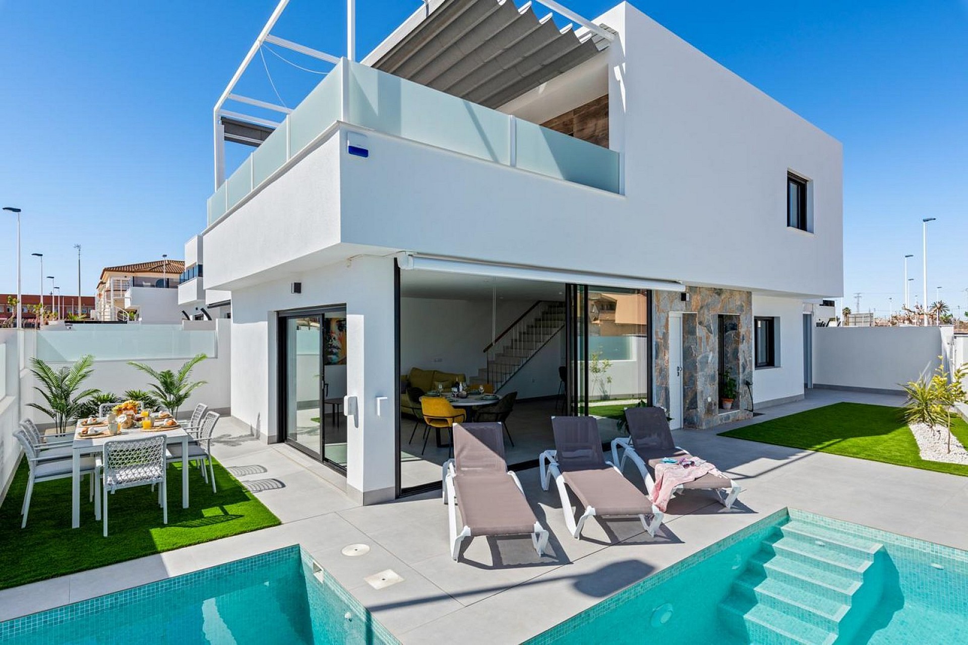 Villa dans San Pedro del Pinatar