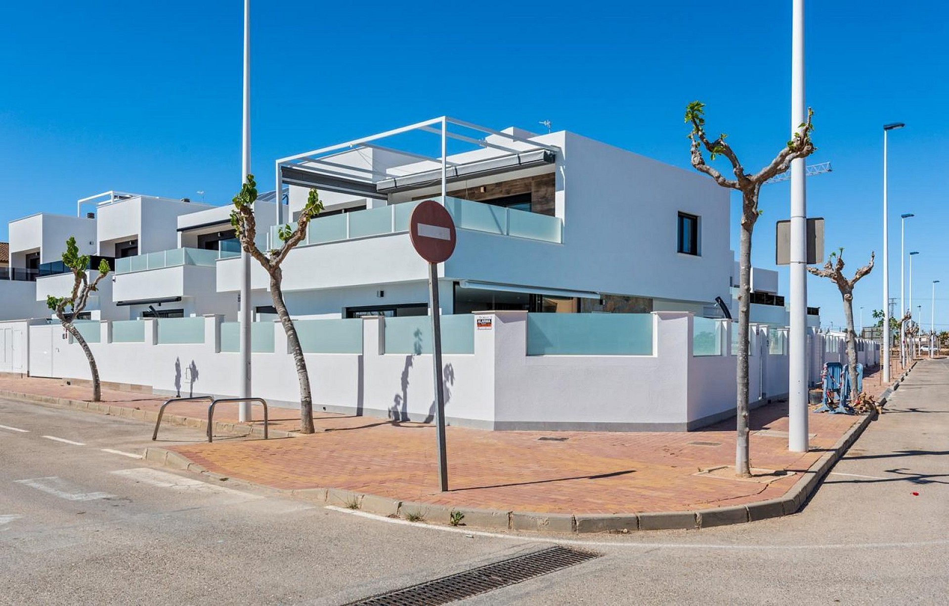 Villa in San Pedro del Pinatar - Herverkoop