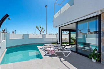 Detached Villa in San Pedro del Pinatar - Resale - Van Dam Estates